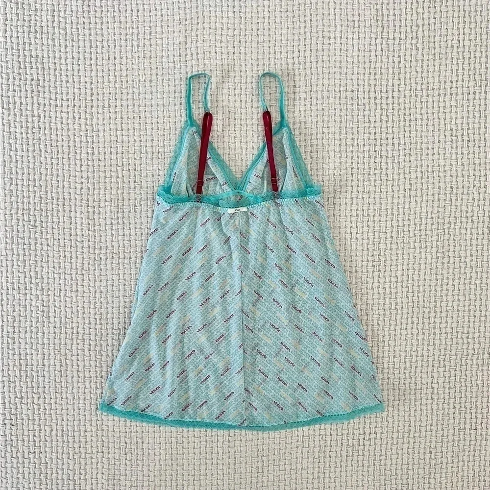 Y2K Victoria’s Secret‎ Babydoll Mini Slip Dress